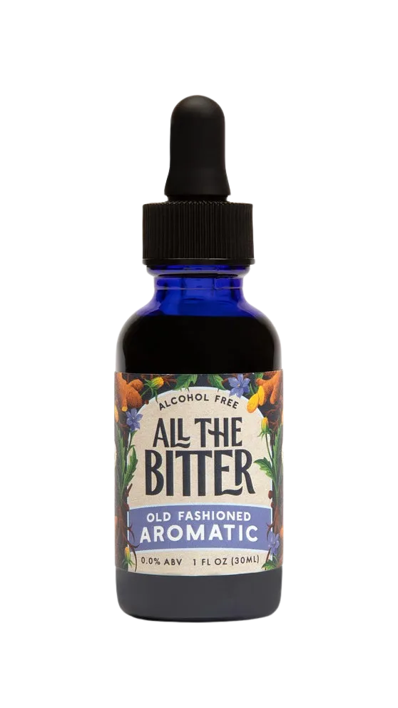 Classic Bitters Travel Pack (Alcohol-Free)