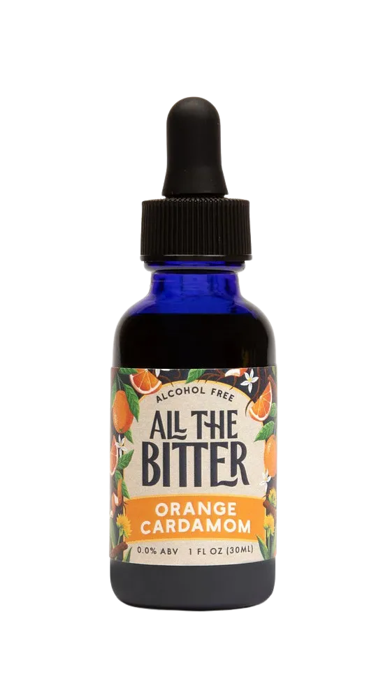 Classic Bitters Travel Pack (Alcohol-Free)