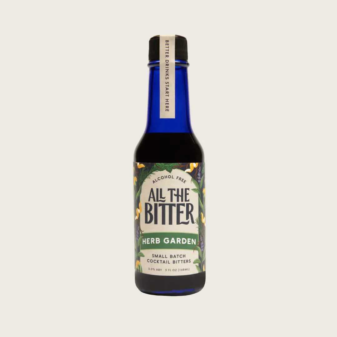 Herb Garden Bitters (Alcohol-Free) variant
