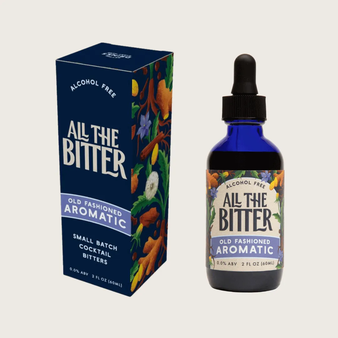 Build Your 12-Pack Case (2oz bitters)