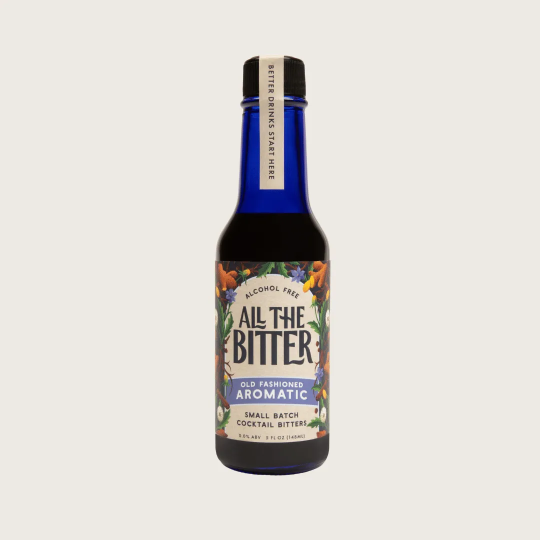 Old Fashioned Aromatic Bitters (Alcohol-Free) variant