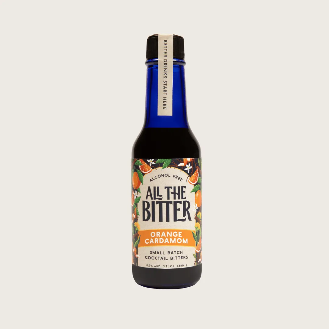 Classic Bitters Mixed 6-Pack (5oz bottles)