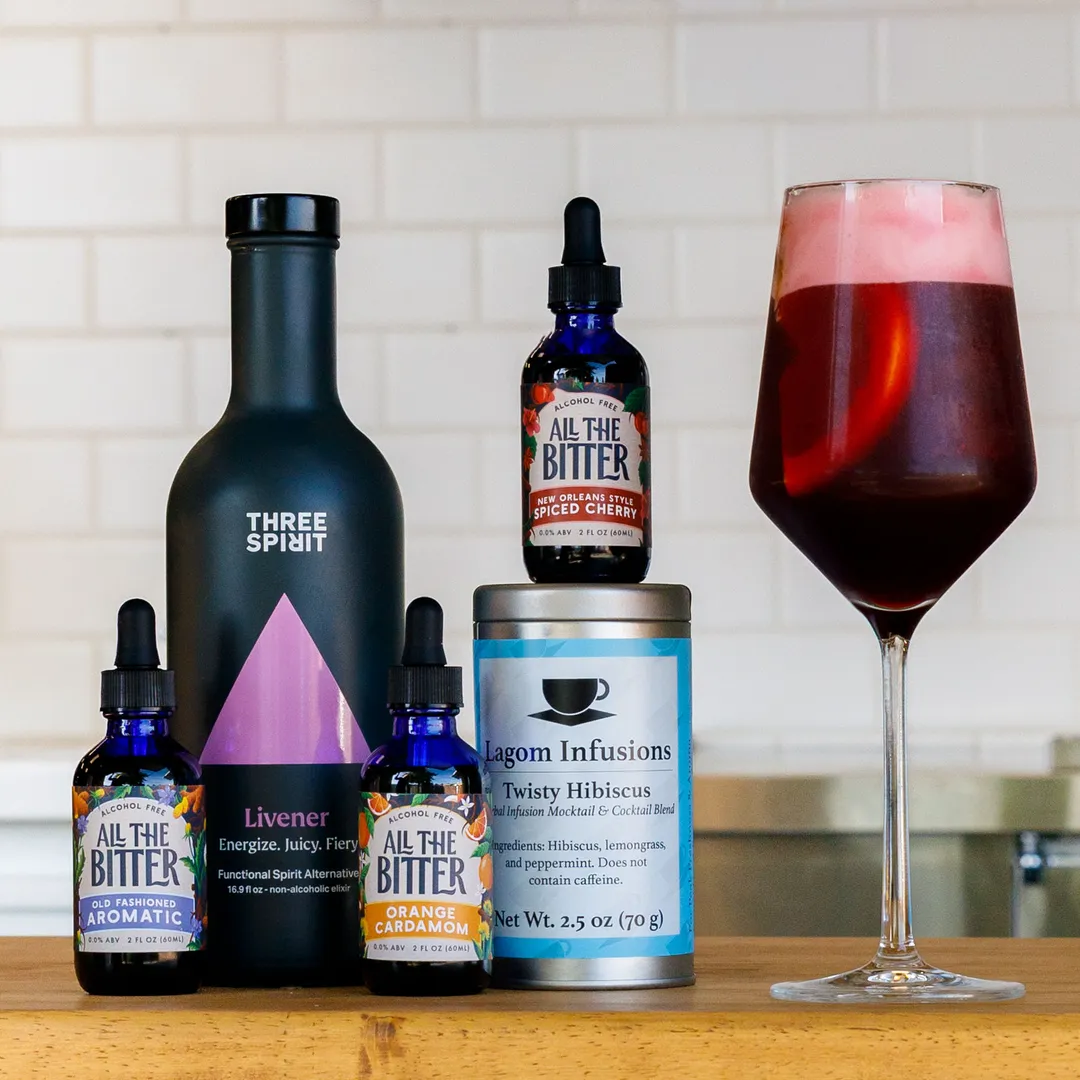 Build Your 12-Pack Case (2oz bitters)