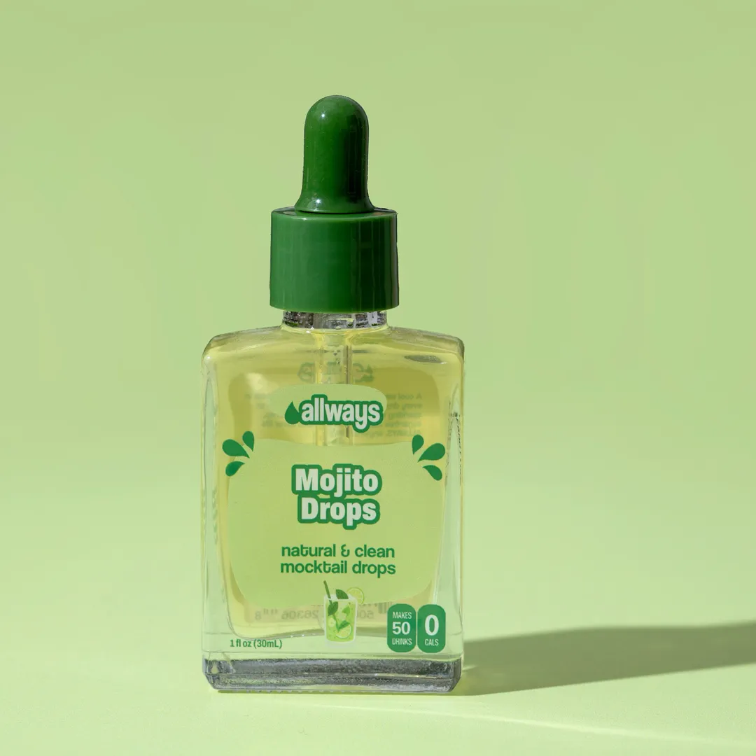 Mojito Water Enhancer Drops