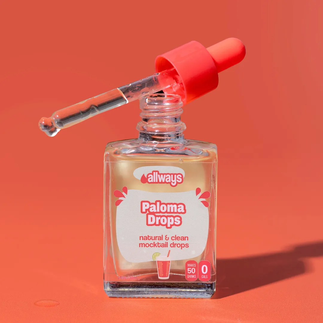 Paloma Water Enhancer Drops