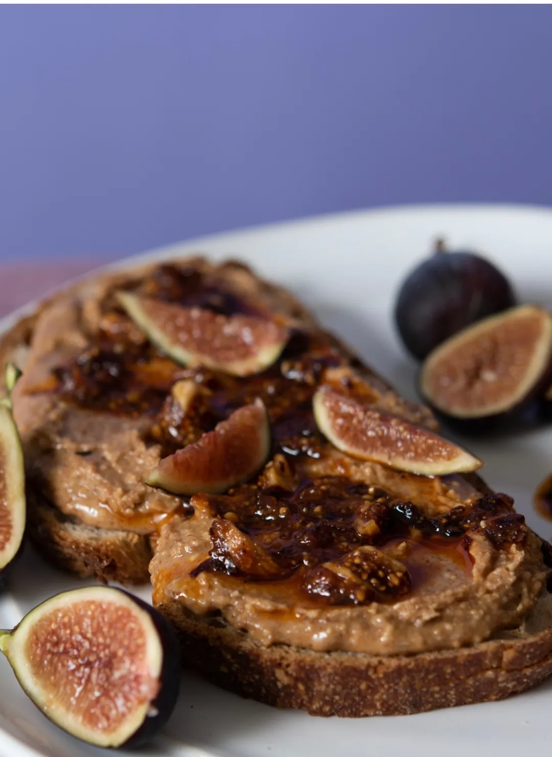 Mexican Chili Crunch with Figs 