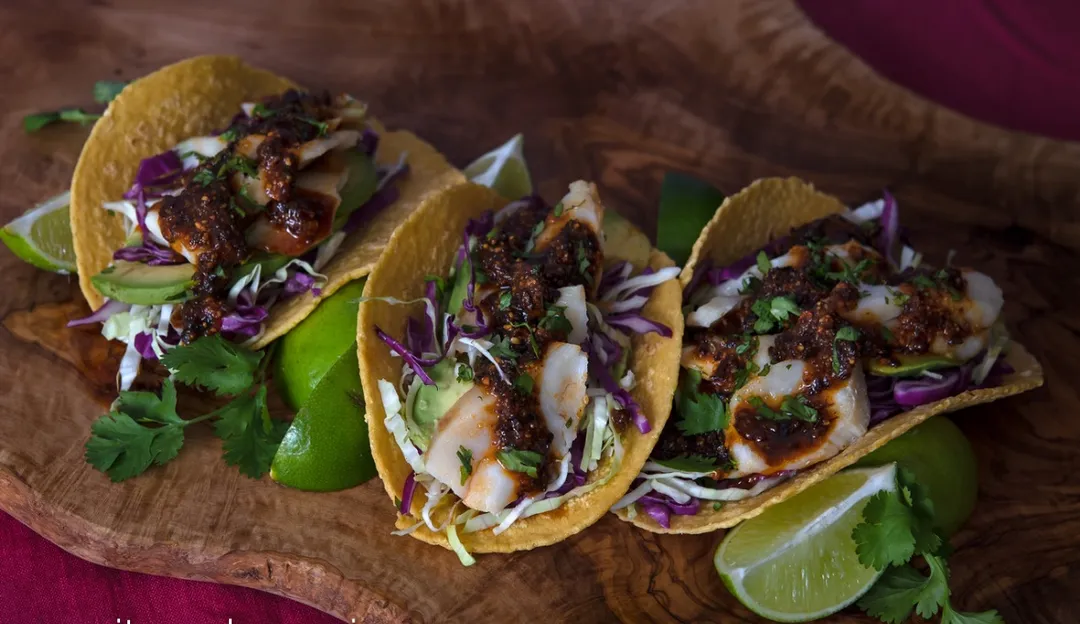 Mexican Chili Crunch with Figs 