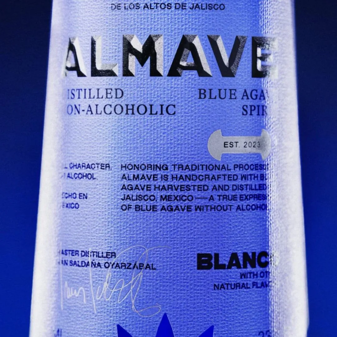 Almave Blanco (700ml/23.7 fl oz)