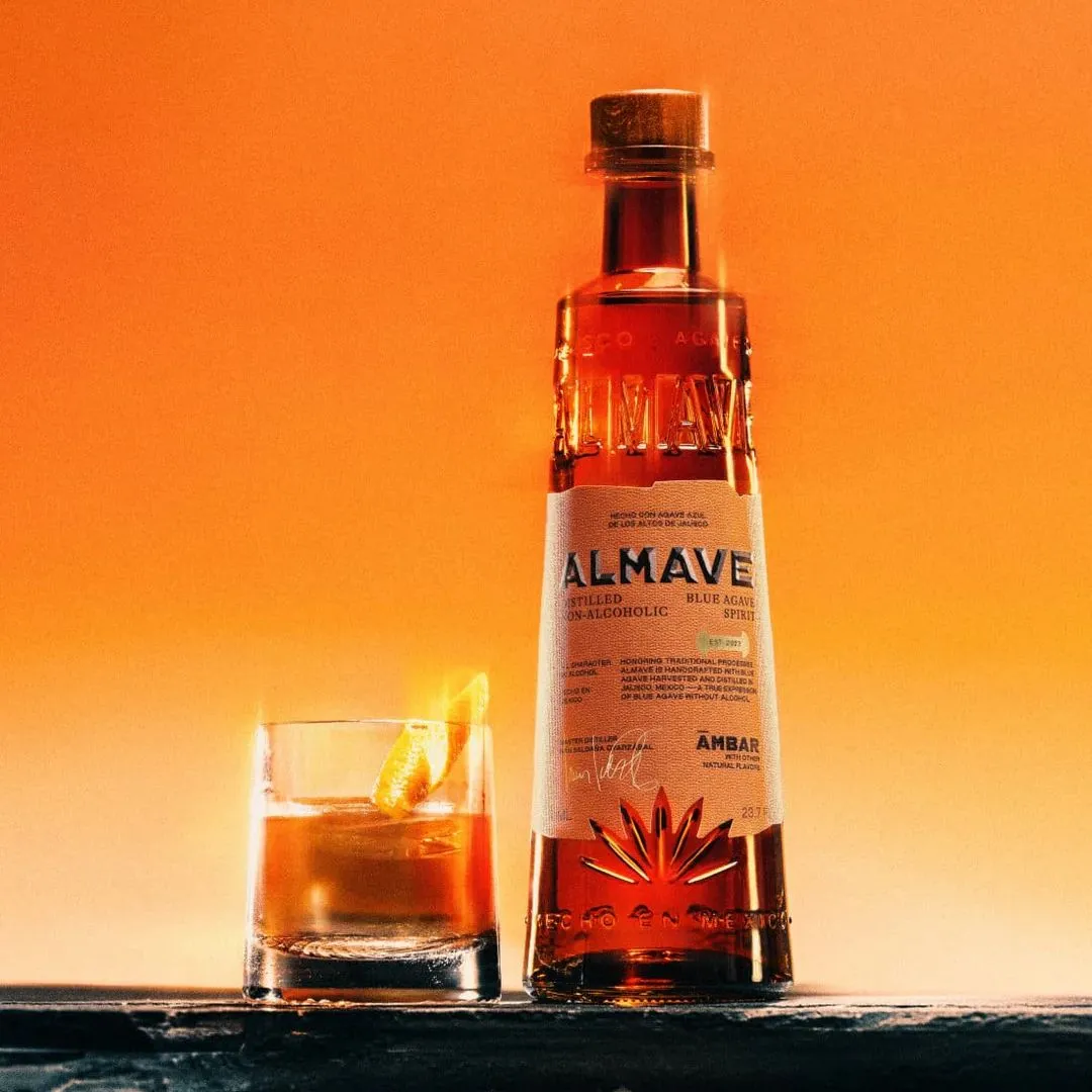 Almave Ámbar (700ml/23.7 fl oz)