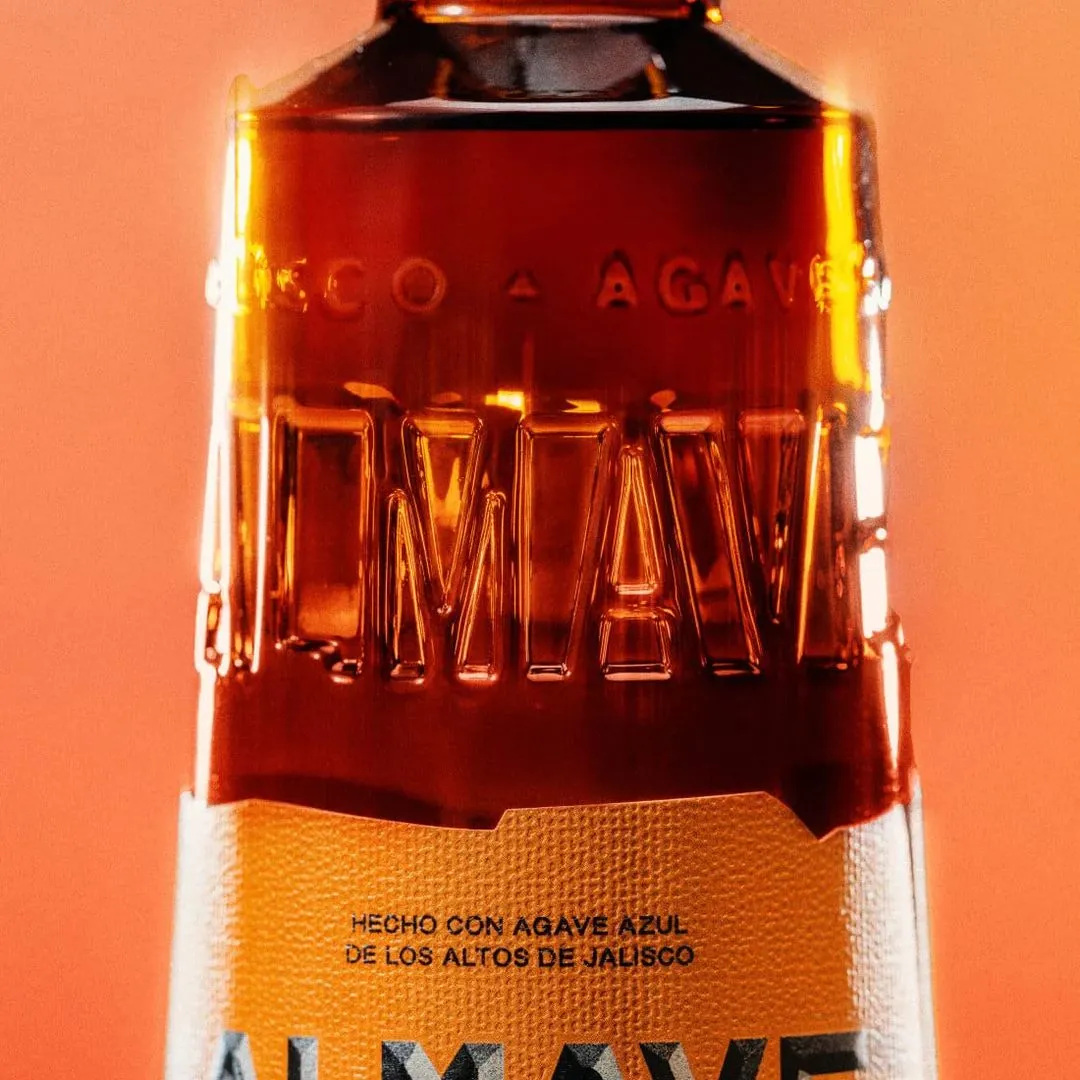 Almave Ámbar (700ml/23.7 fl oz)