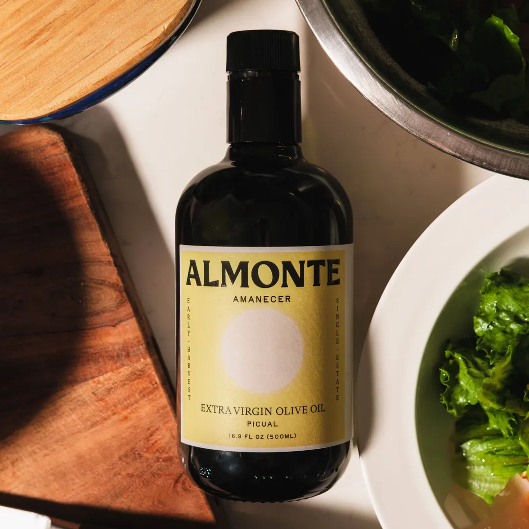 Amanecer Extra Virgin Olive Oil | 100% Picual, 2025/26 Harvest