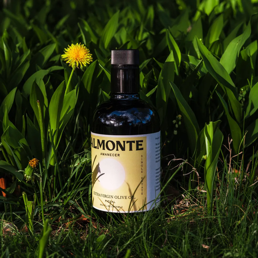 Amanecer Extra Virgin Olive Oil | 100% Picual, 2025/26 Harvest