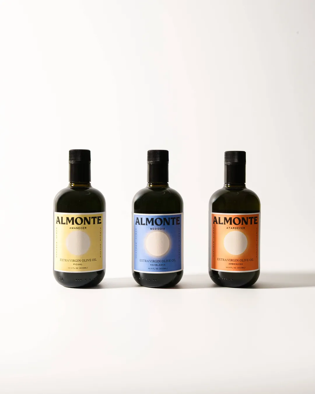 Amanecer Extra Virgin Olive Oil | 100% Picual, 2025/26 Harvest