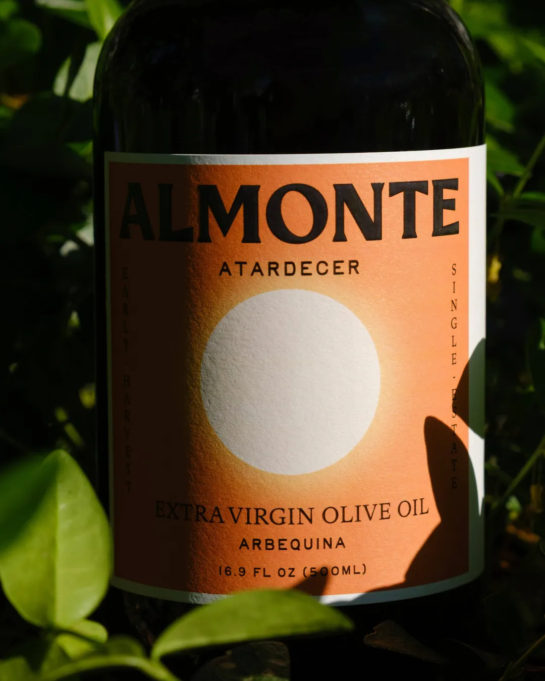 Atardecer Extra Virgin Olive Oil | 100% Arbequina, 2025/26 Harvest