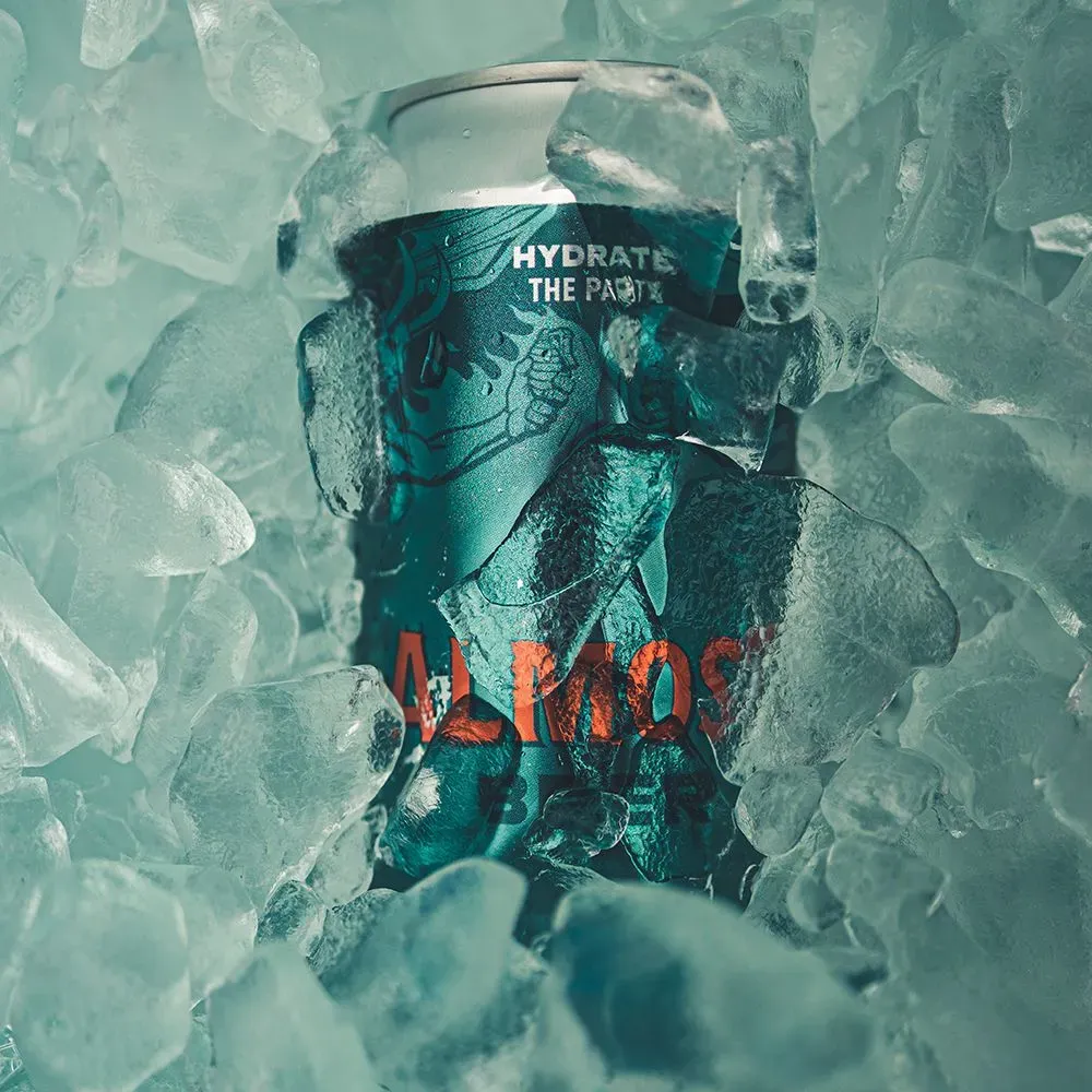 Almost Beer (4-pack)