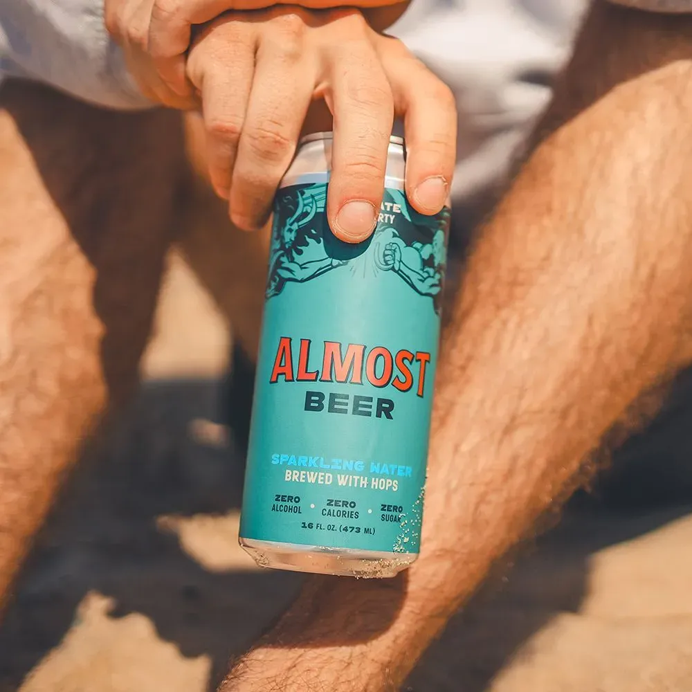 Almost Beer (4-pack)