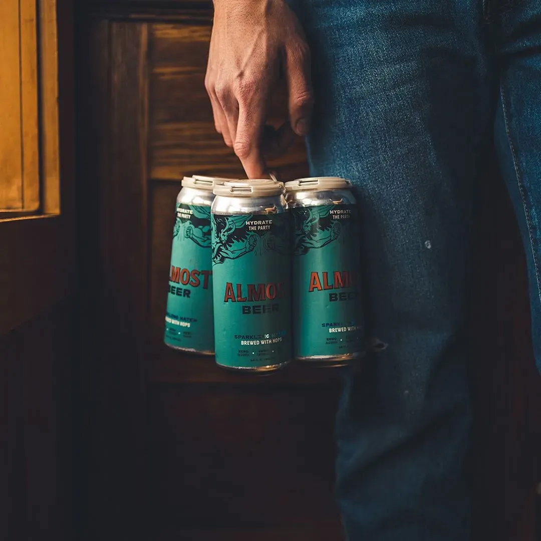 Almost Beer (4-pack)