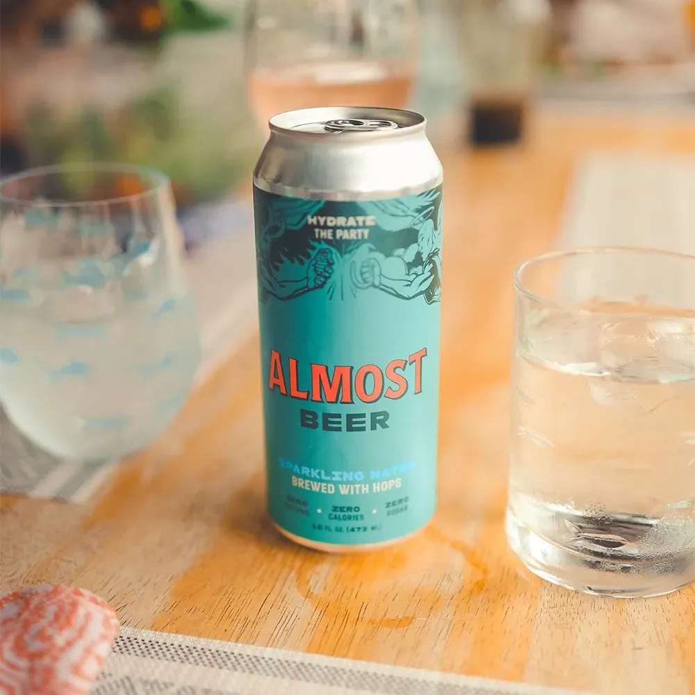 Almost Beer (4-pack)