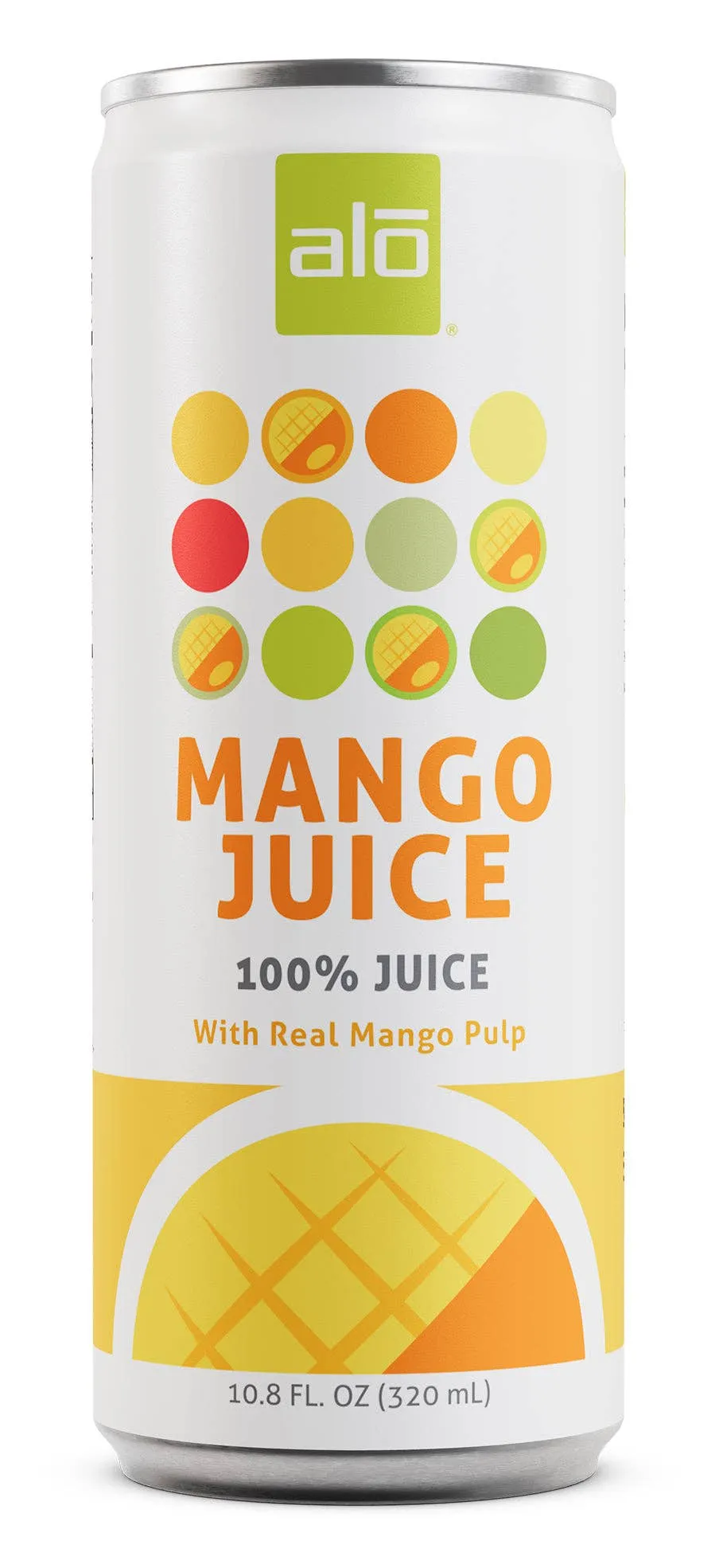 Mango Juice/ 100% JUICE/ 10.8 fl oz pack of 12