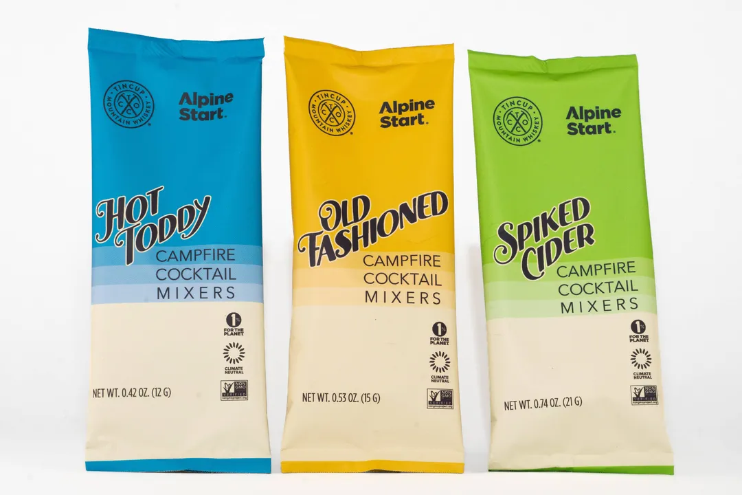 Alpine Start X TINCUP Cocktail Mix Variety Pack