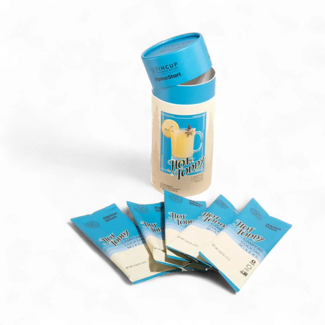 Alpine Start X TINCUP Cocktail Mix Variety Pack