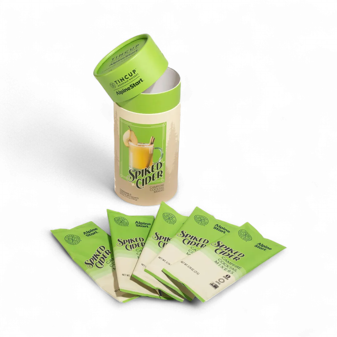 Alpine Start X TINCUP Cocktail Mix Variety Pack