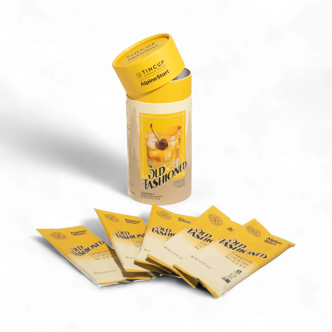 Alpine Start X TINCUP Cocktail Mix Variety Pack