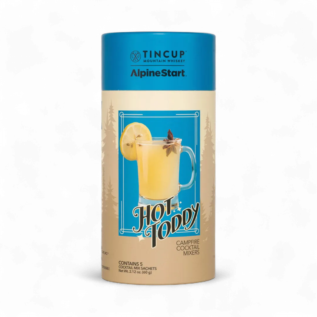 Alpine Start X Tincup Hot Toddy Instant Cocktail Mix