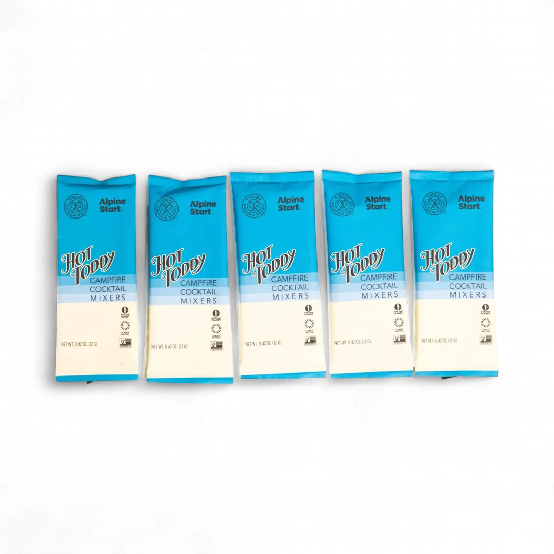 Alpine Start X Tincup Hot Toddy Instant Cocktail Mix