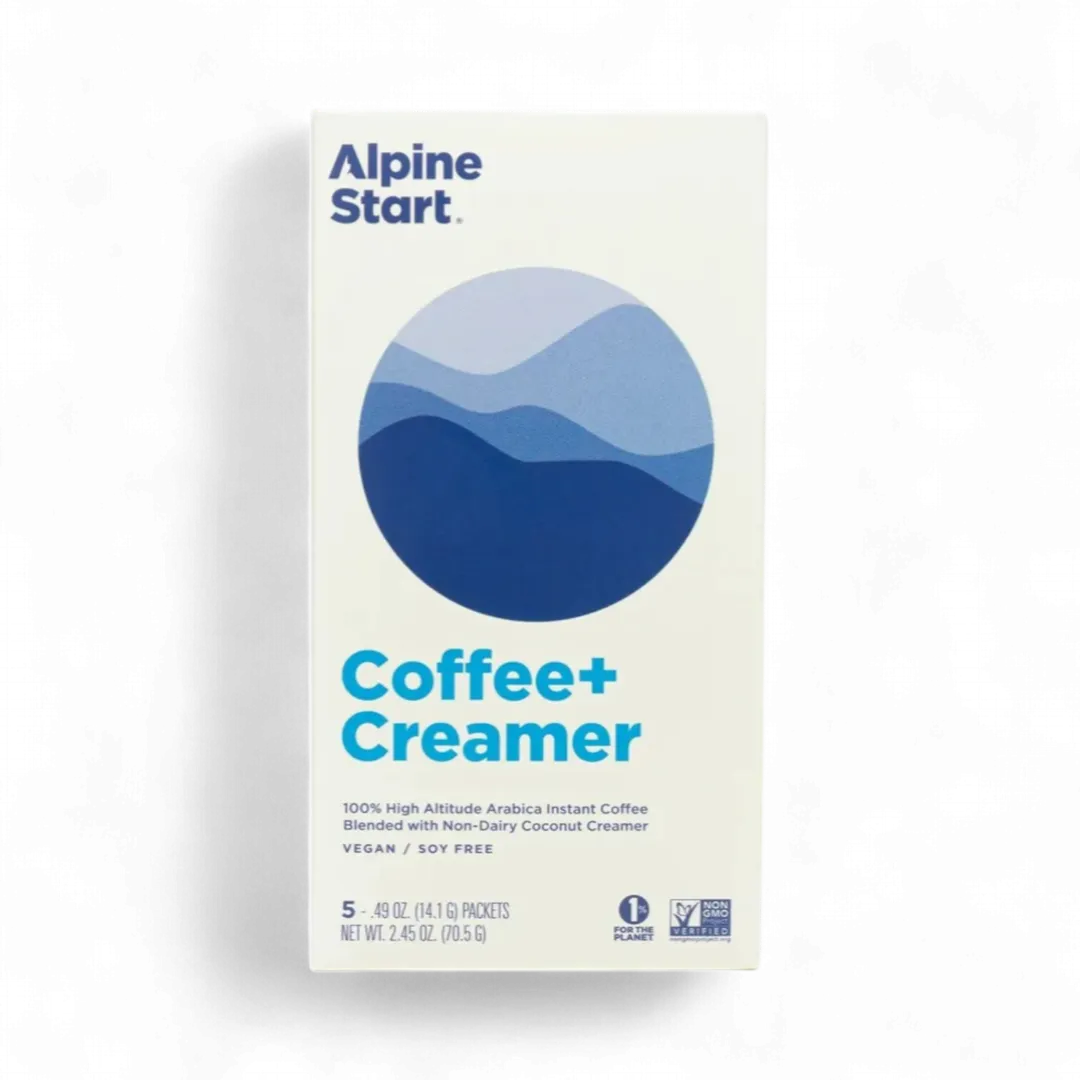 Coffee+Creamer Cartons