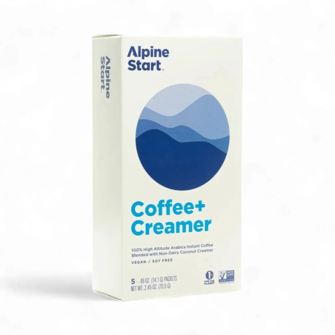 Coffee+Creamer Cartons