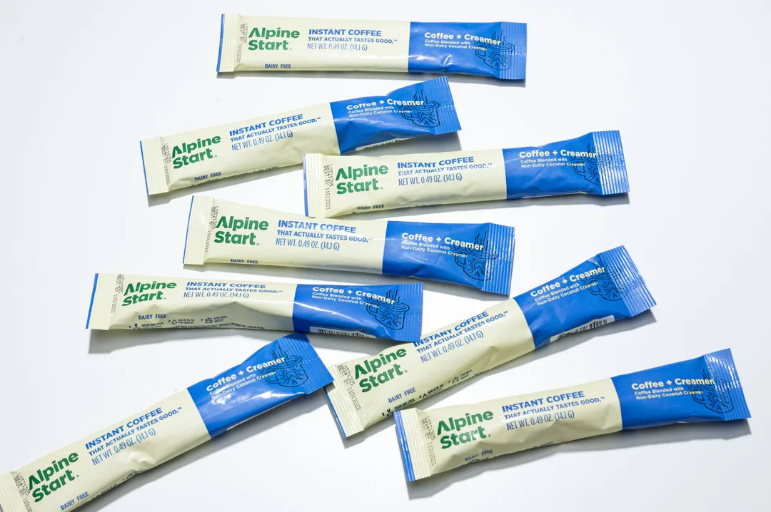 Coffee+Creamer Sachets (Bulk 300ct case)