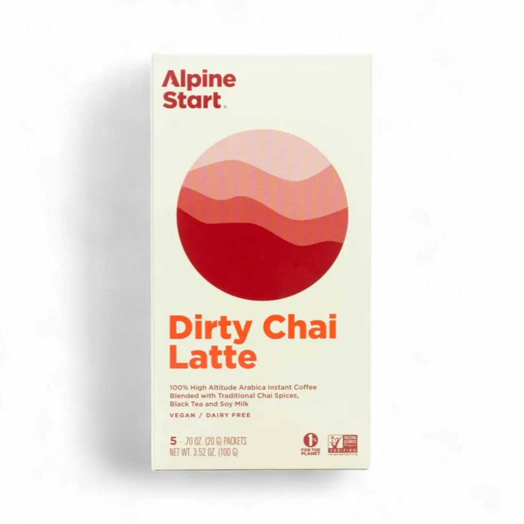 Dirty Chai Blend