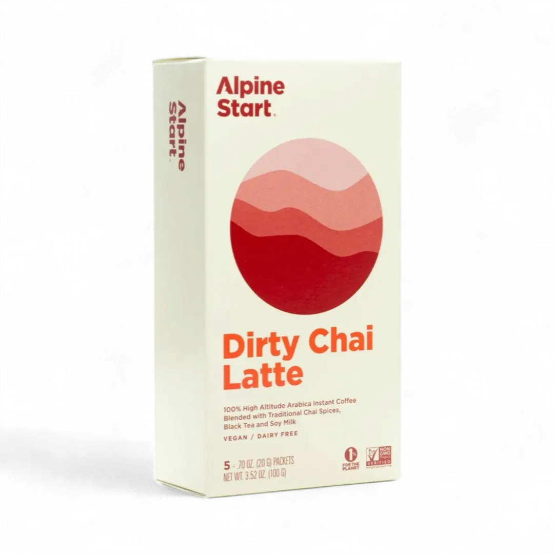 Dirty Chai Blend