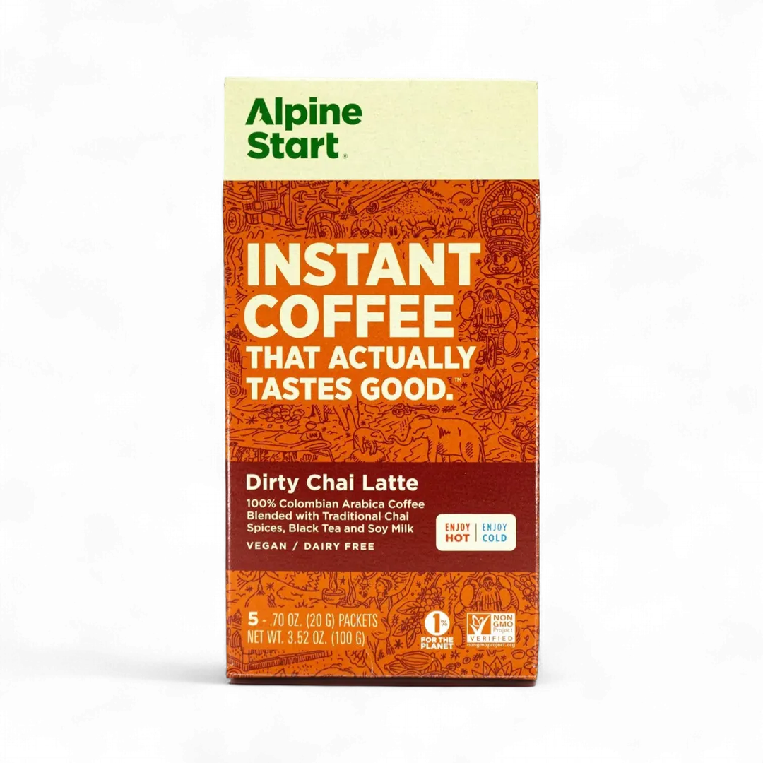 Dirty Chai Blend