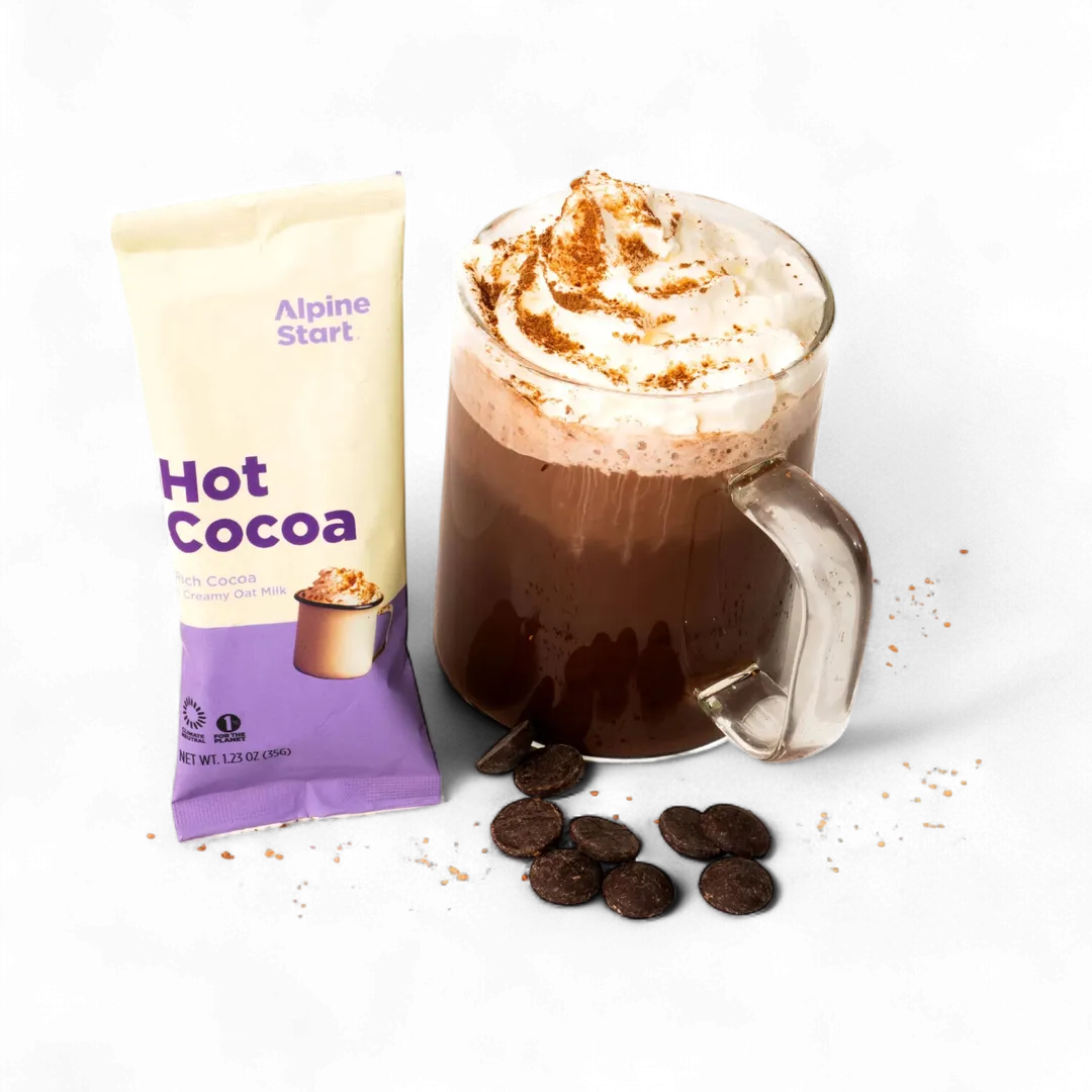 *NEW* Hot Cocoa, Non-Dairy, 5 serving cartons