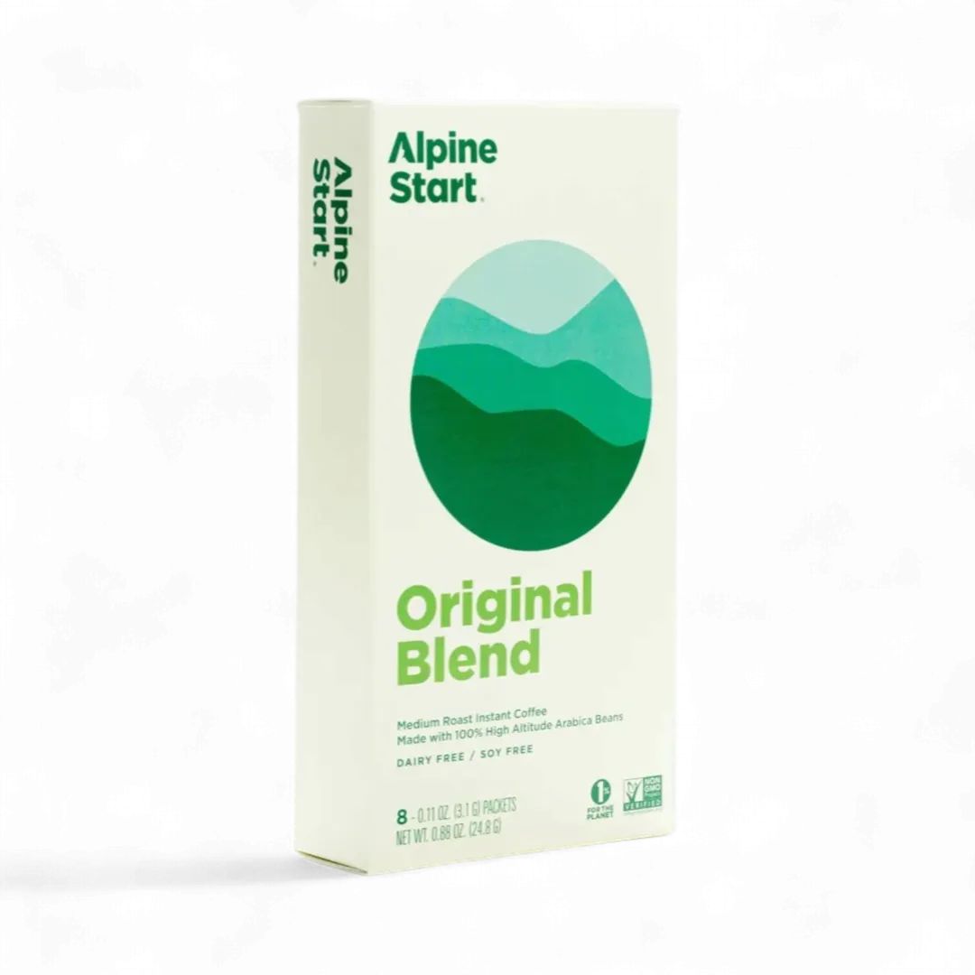 Original Blend Instant Coffee