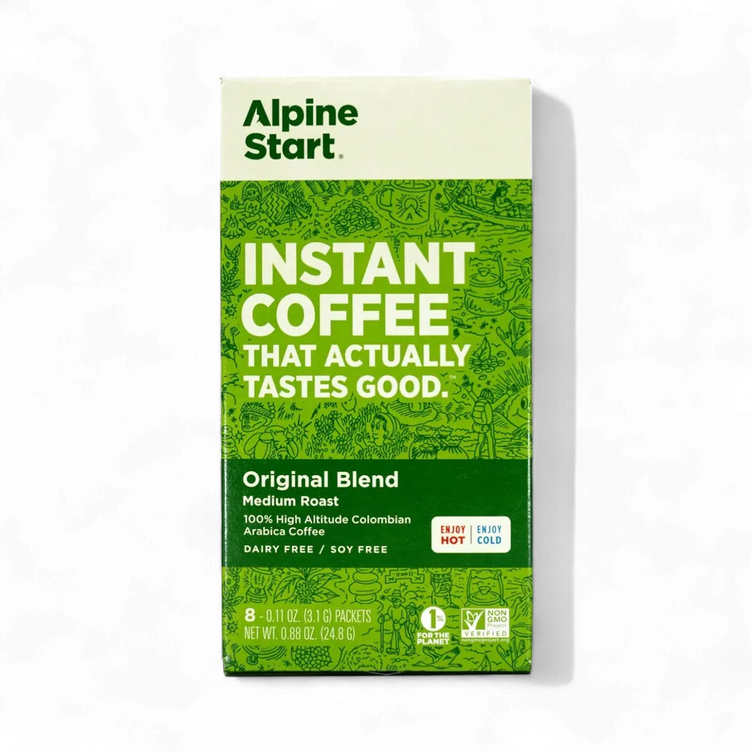 Original Blend Instant Coffee