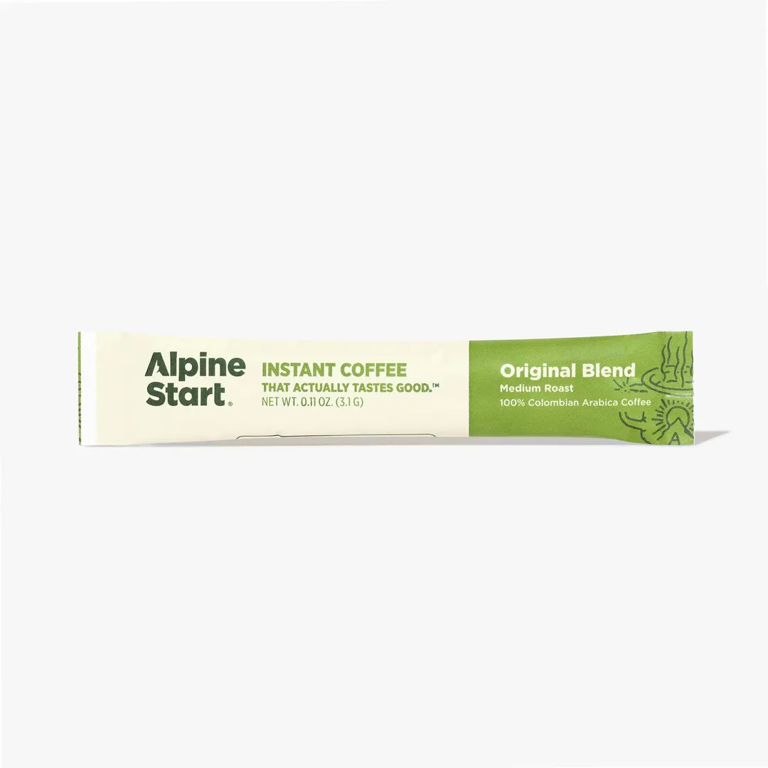 Original Blend Instant Coffee