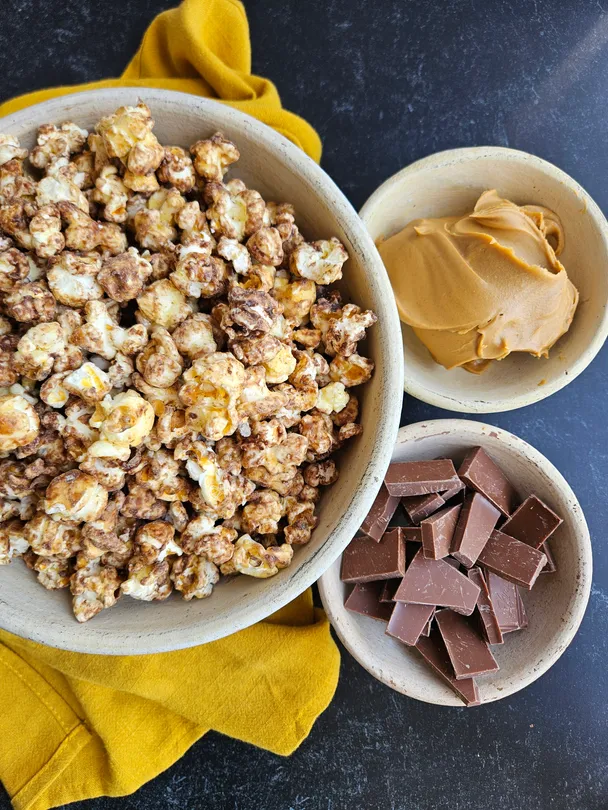 Buckeye Popcorn - 8.5oz 