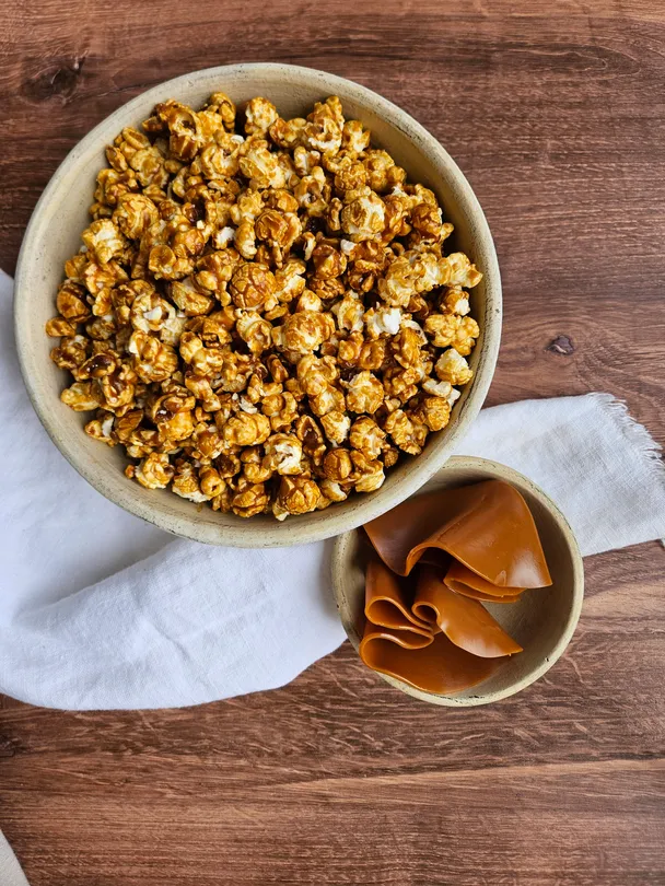 Caramel Popcorn - 8.5oz 