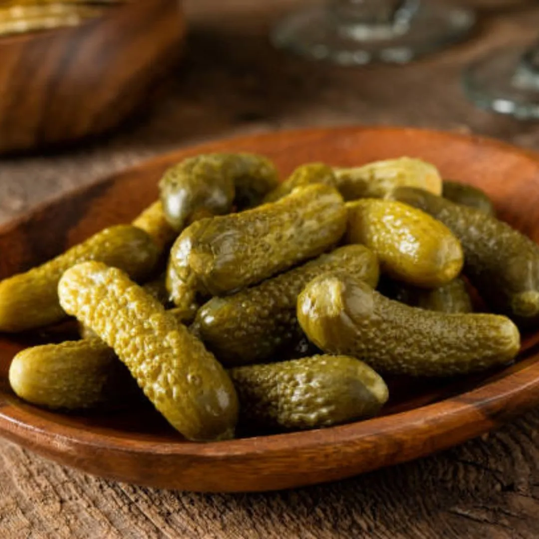 State 28 Farm - Texas - Baby Dill Pickles - 17 oz 