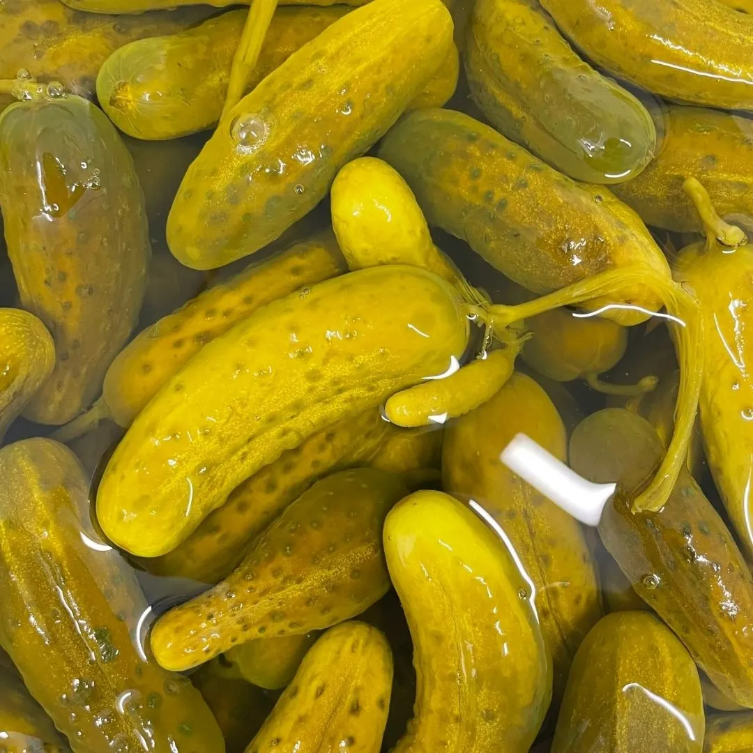 State 28 Farm - Texas - Baby Dill Pickles - 17 oz 