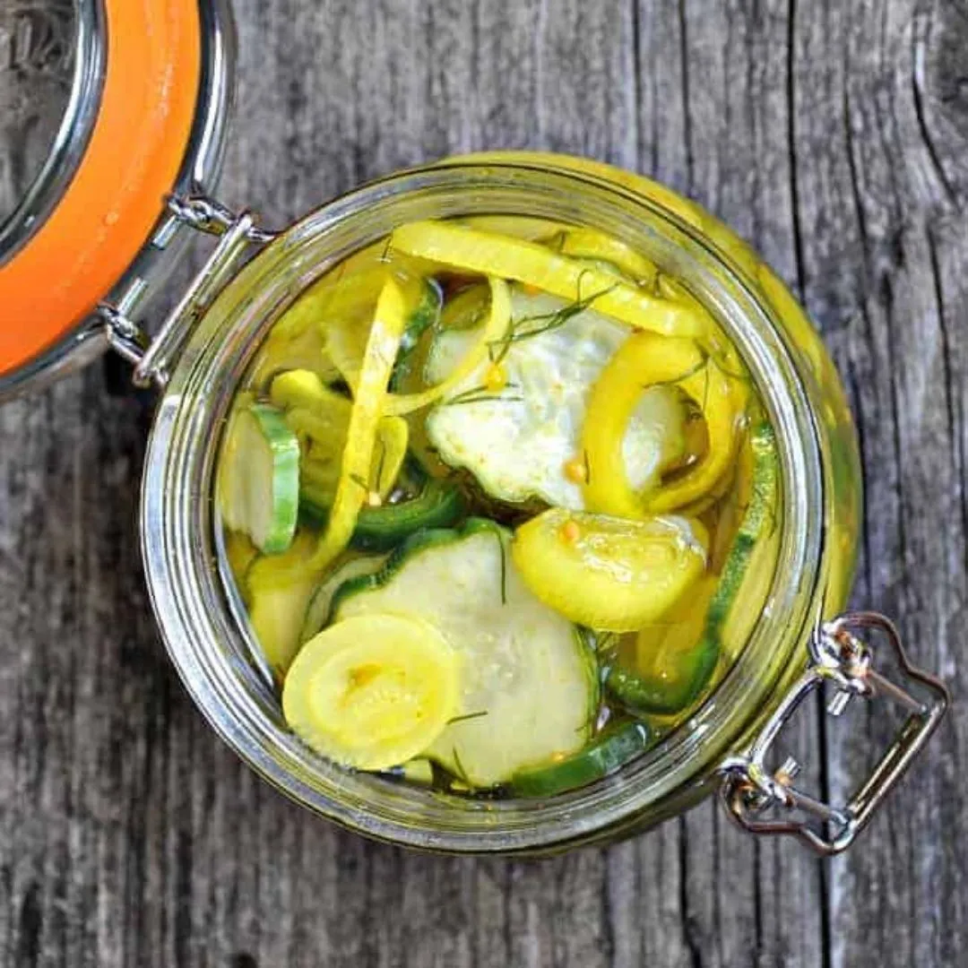 State 28 Farm - Texas - Sweet & Spicy Bread & Butter Pickles - 17 oz 