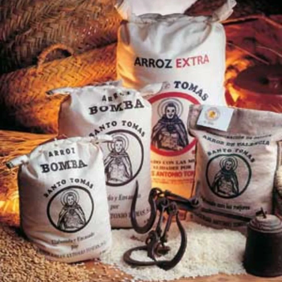 Antonio Tomas Bomba Rice - 2.2 lbs, 1.0 kg.