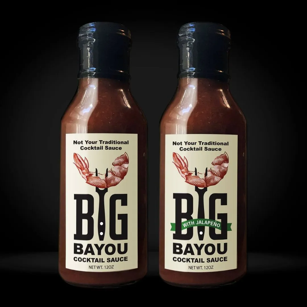Big Bayou - Texas - Cocktail Mix - 12 oz.