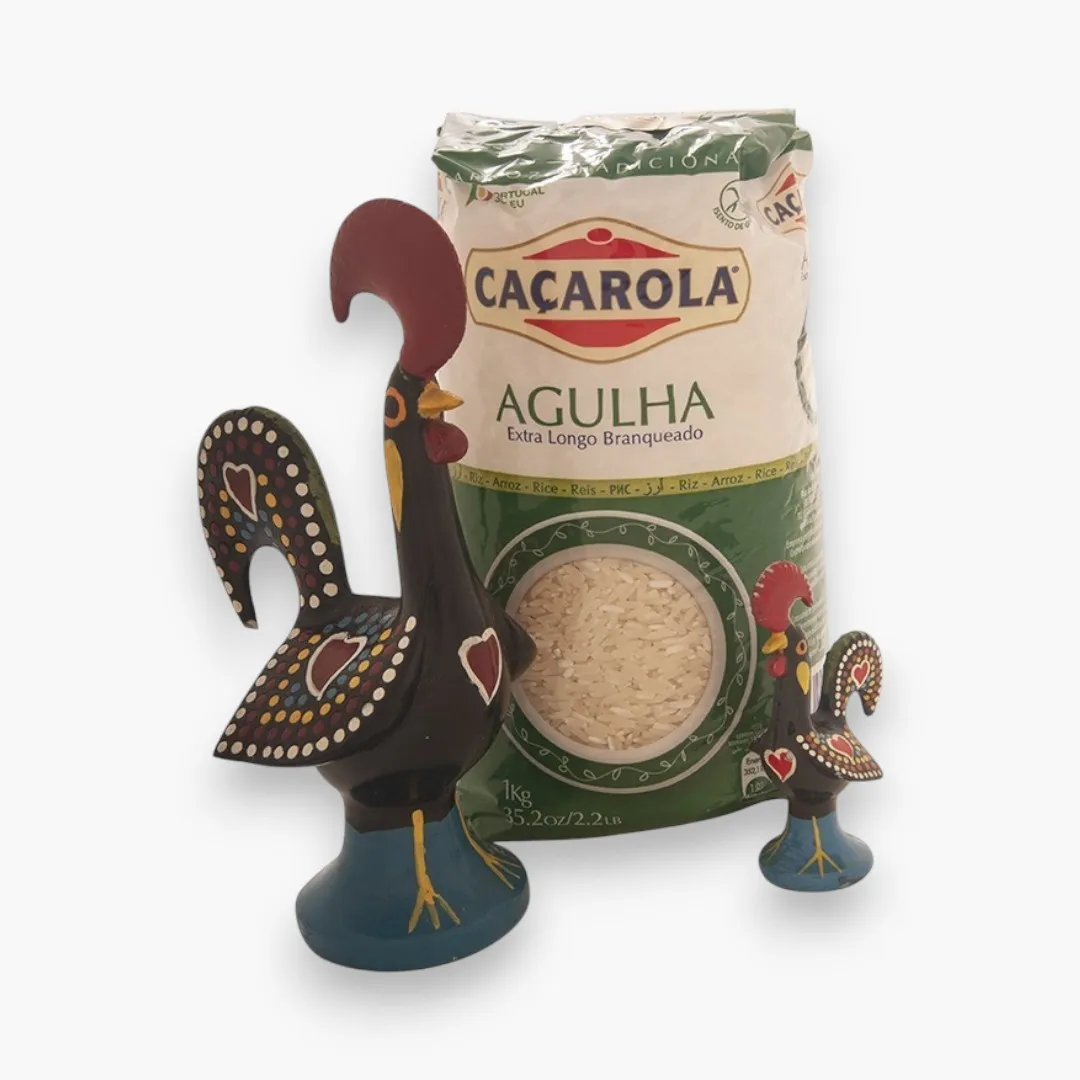 Cacarola - Portugal - Agulha Rice - 1 kg