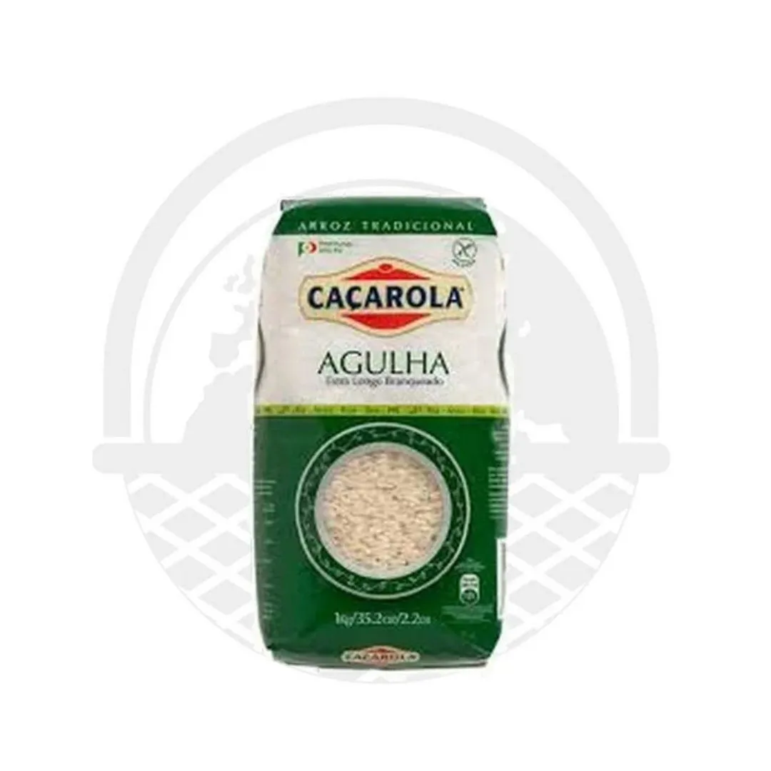 Cacarola - Portugal - Agulha Rice - 1 kg
