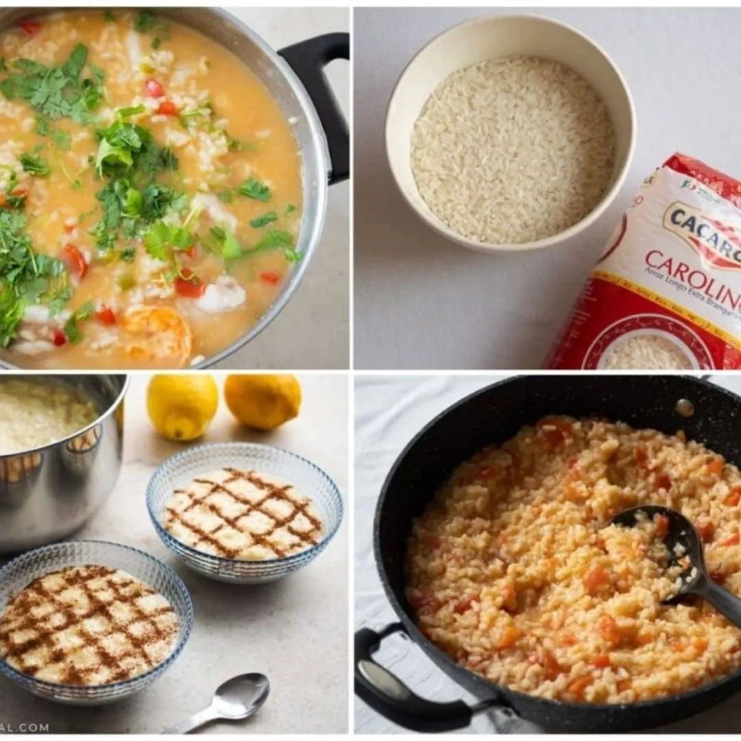 Cacarola - Portugal - Carolino Rice - 1 kg