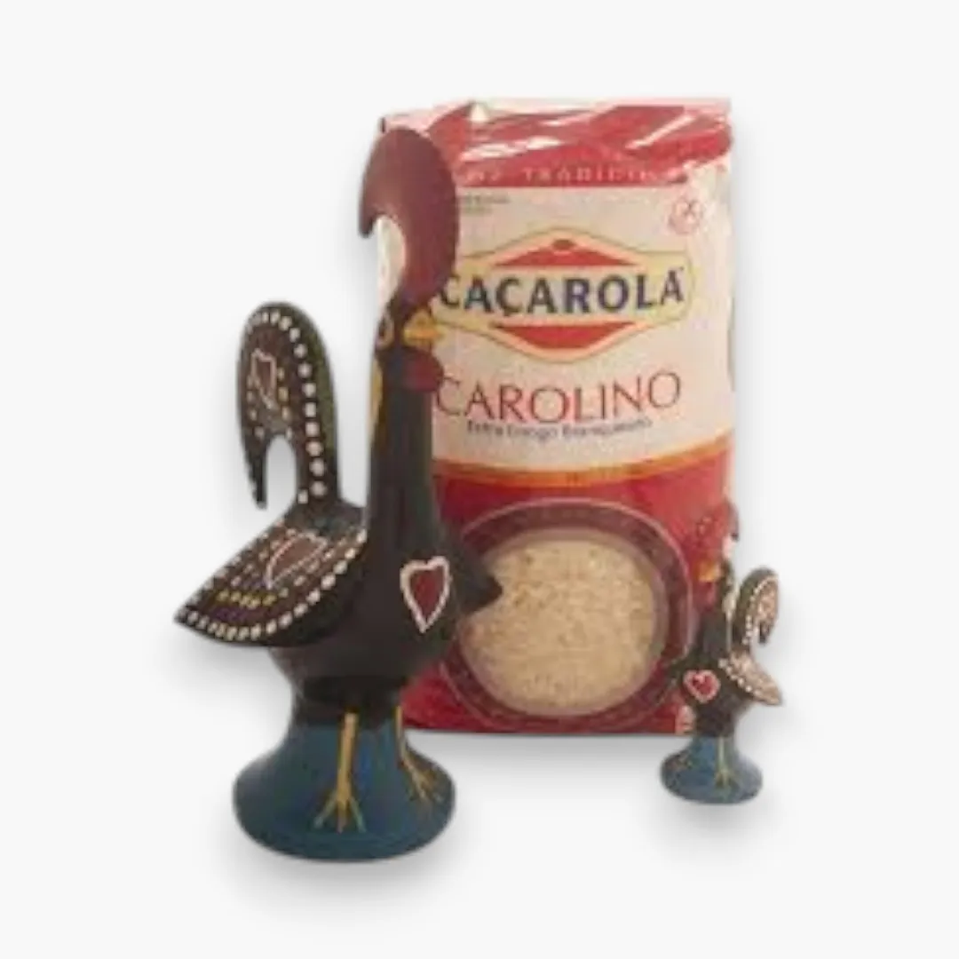 Cacarola - Portugal - Carolino Rice - 1 kg